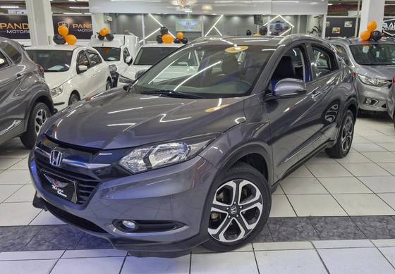 HONDA HR-V 1.8 16V FLEX EXL 4P AUTOMÁTICO HONDA HR-V 1.8 16V FLEX EXL 4P AUTOMÁTICO